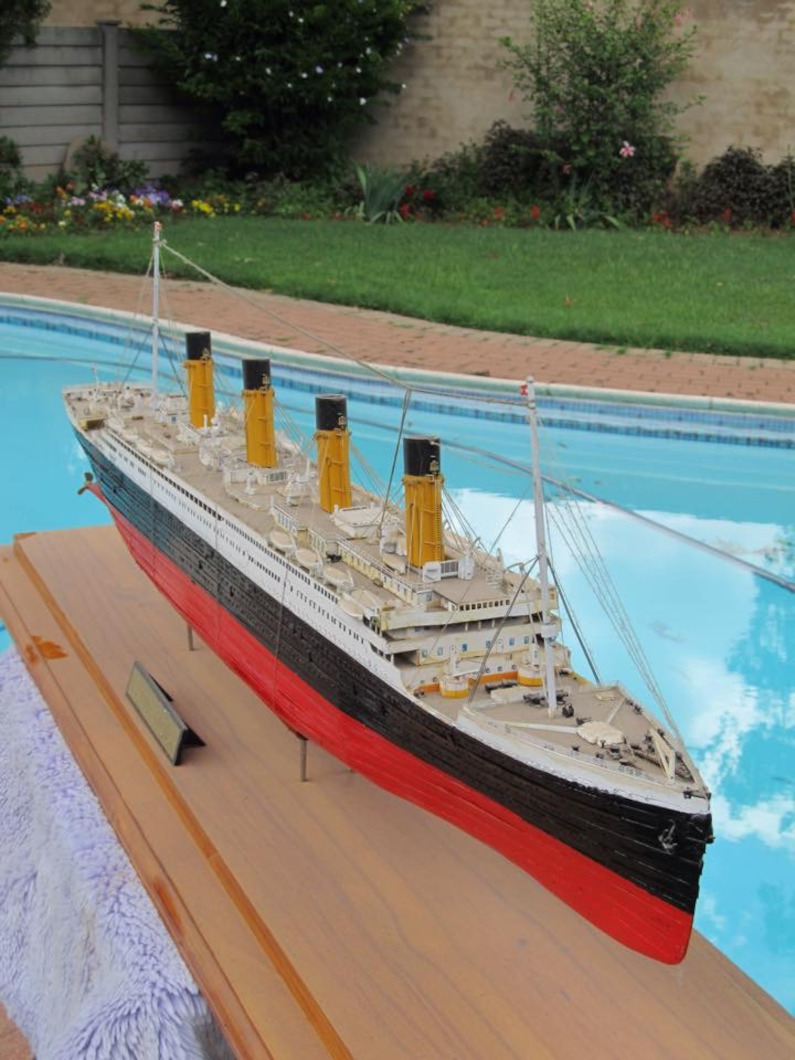 RMS TITANIC 